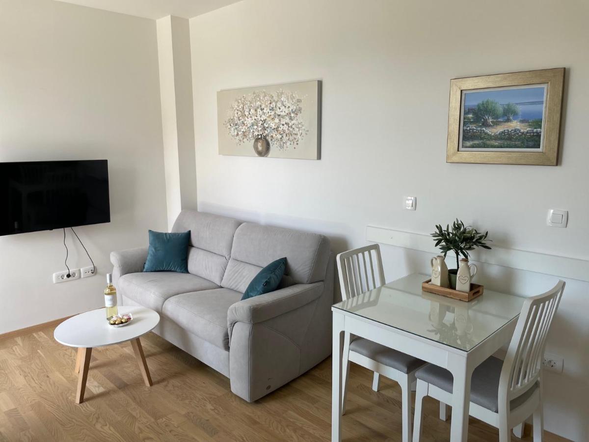 Studio Apartment Maris Подстрана Экстерьер фото