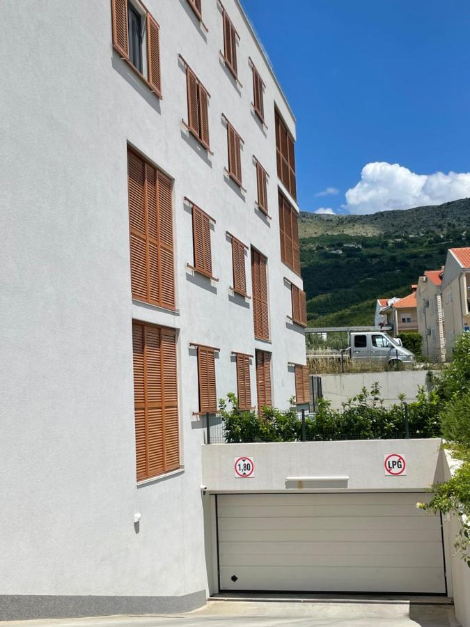 Studio Apartment Maris Подстрана Экстерьер фото
