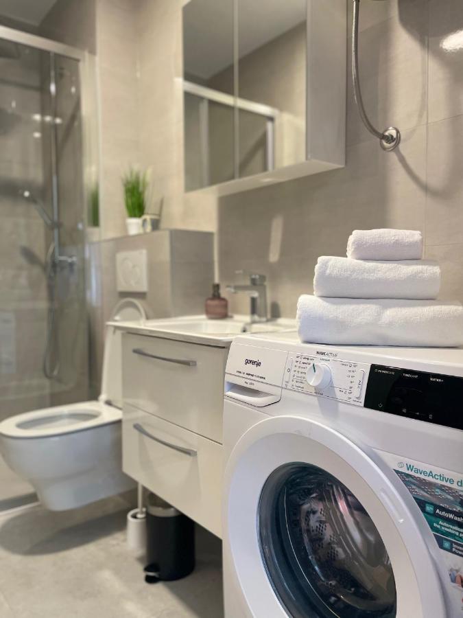 Studio Apartment Maris Подстрана Экстерьер фото