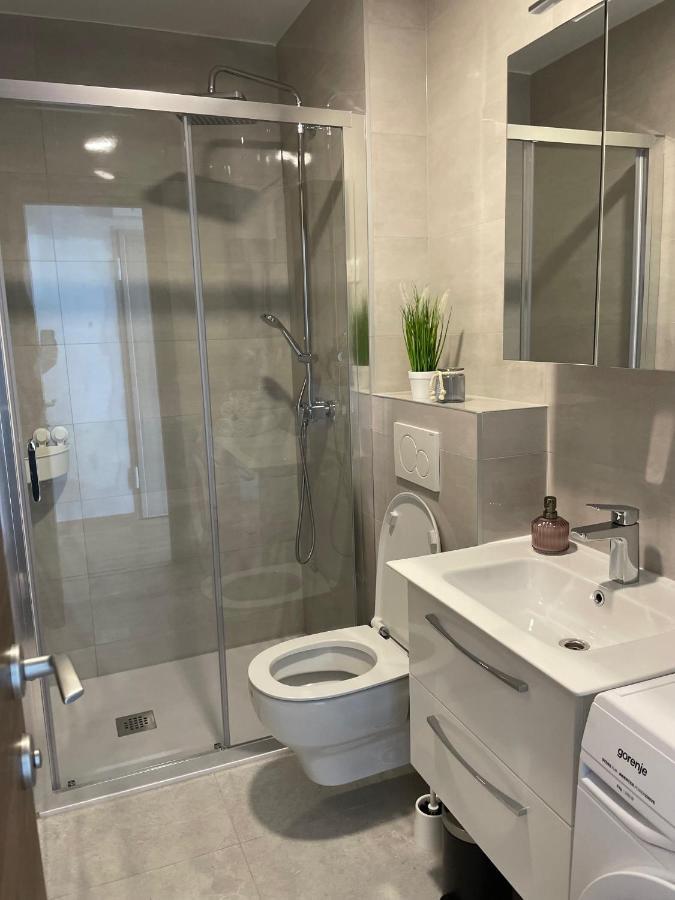 Studio Apartment Maris Подстрана Экстерьер фото